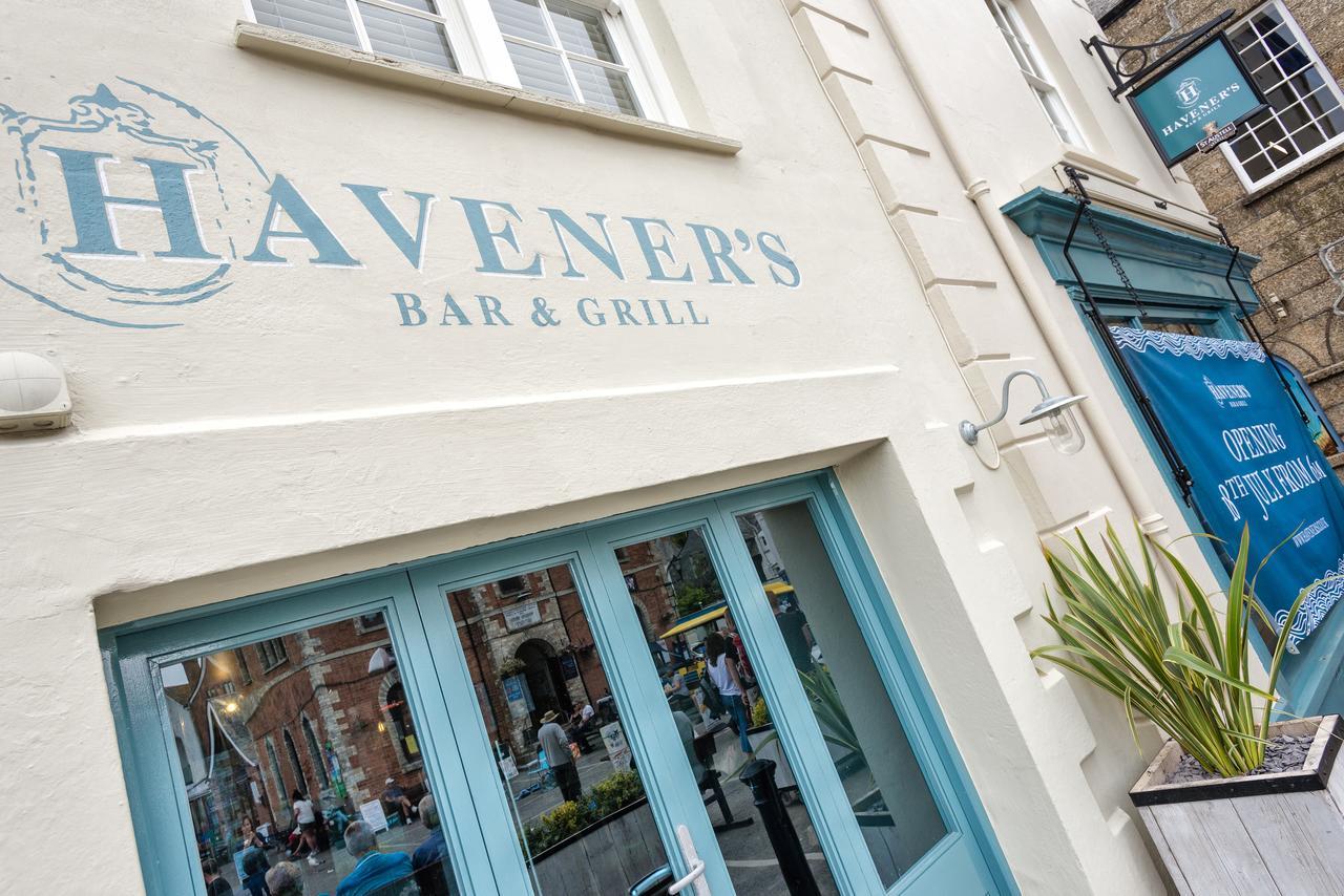 Havener'S 호텔 포위 외부 사진